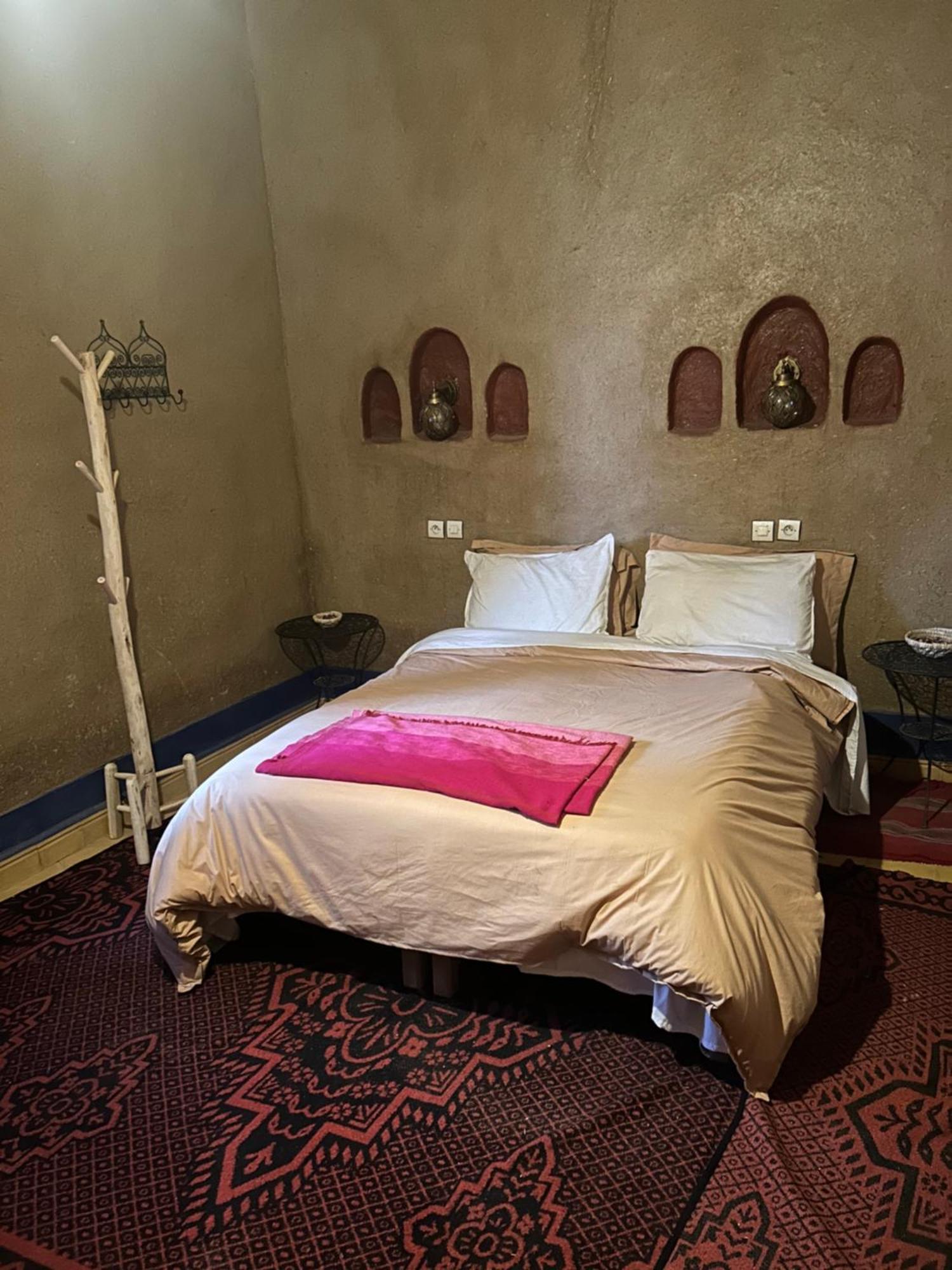 Kasbah Planet Sahara Hotel Merzouga Buitenkant foto