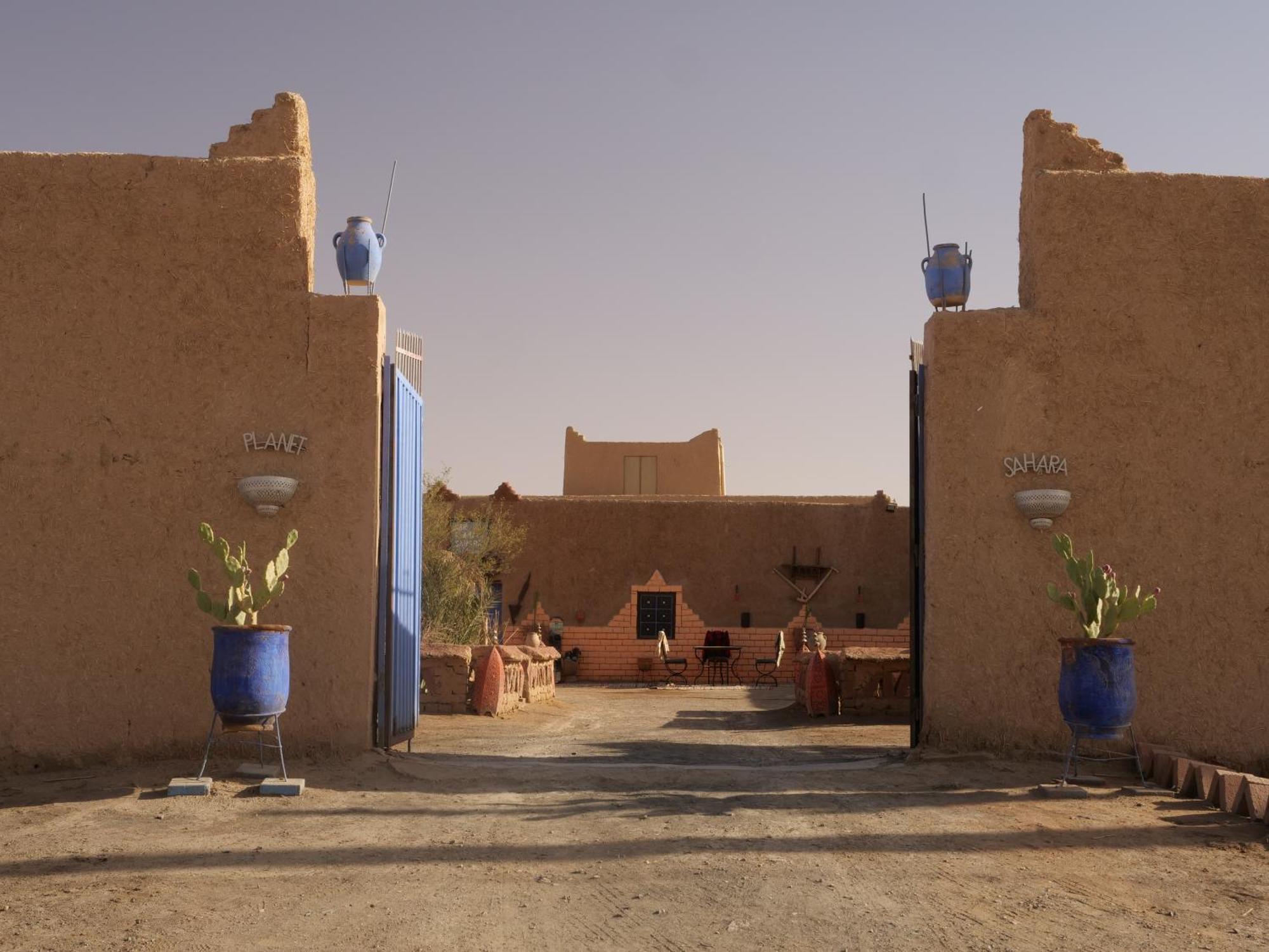 Kasbah Planet Sahara Hotel Merzouga Buitenkant foto