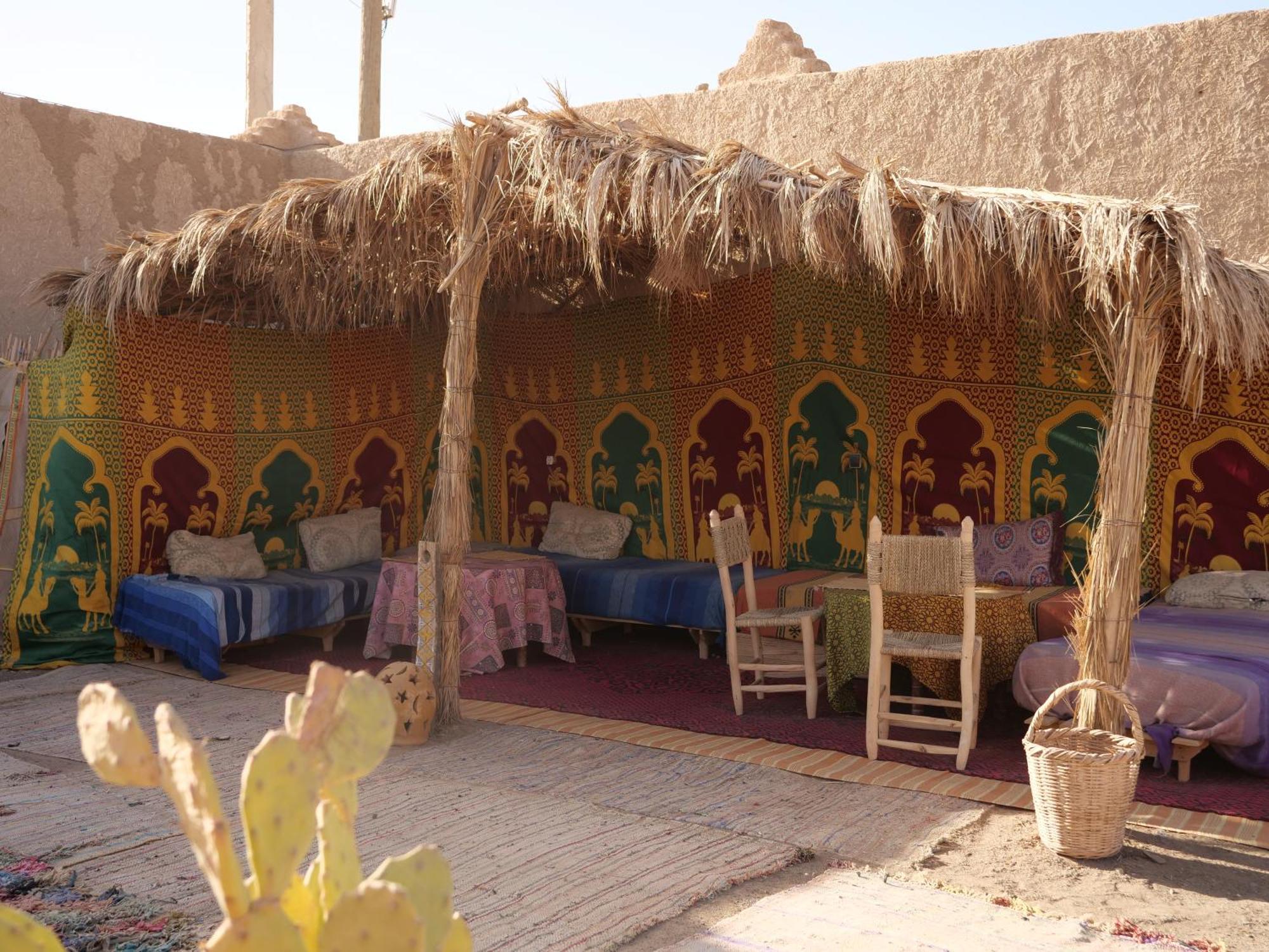 Kasbah Planet Sahara Hotel Merzouga Buitenkant foto
